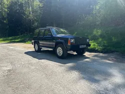 Blau Gebraucht 1996 Jeep Cherokee SUV | 10.500 € (Etwas zu teuer)