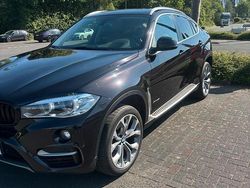 Schwarz Gebraucht 2015 BMW X6 SUV | 25.500 € (Guter Preis)