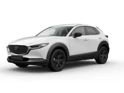 Arctic white Neu 2024 Mazda CX-30 Homura-Line SUV | 28.190 €