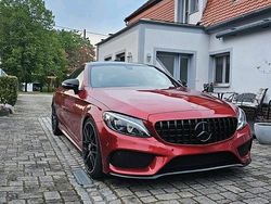 Rot Gebraucht 2017 Mercedes C250 Coupé | 29.999 €