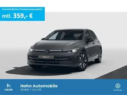 Grenadillschwarz metallic Gebraucht 2025 VW Golf VIII Goal Limousine | 32.980 € (Superpreis)