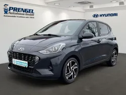 Andere Gebraucht 2021 Hyundai i10 Edition 30+ Kleinwagen | 13.860 € (Fairer Preis)