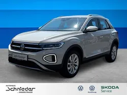 Grau Gebraucht 2022 VW T-Roc Style SUV | 22.950 € (Fairer Preis)