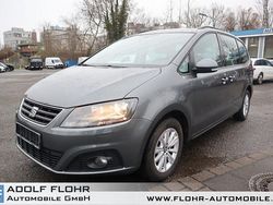 Indisch grau Gebraucht 2018 Seat Alhambra Style Van / Kleinbus | 18.800 € (Superpreis)