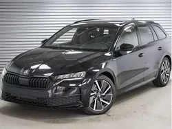 Neu 2025 Skoda Octavia SportLine Kombi | 39.480 € (Guter Preis)
