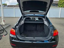 Schwarz Gebraucht 2016 BMW 420 Gran Coupé Coupé | 19.500 € (Guter Preis)