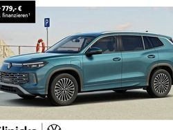 Blau Neu 2026 VW Tayron Elegance SUV | 58.990 € (Teuer)
