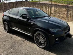 Black sapphire metallic Gebraucht 2009 BMW X6 SUV | 7.500 €