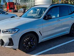 Grau Gebraucht 2022 BMW X3 M Sport SUV | 56.000 € (Fairer Preis)