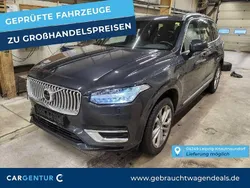 Savile grey Gebraucht 2021 Volvo XC90 Inscription SUV | 37.997 € (Superpreis)