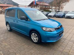 Blau Neu 2025 VW Caddy R Van / Kleinbus | 37.900 € (Fairer Preis)