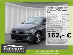 Grau Gebraucht 2019 VW Polo Join Kleinwagen | 14.180 € (Guter Preis)