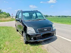 Schwarz Gebraucht 2005 Suzuki Wagon R+ Style Kombi | 650 € (Superpreis)