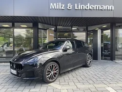 Nero tempesta Gebraucht 2023 Maserati Grecale SUV | 96.900 €