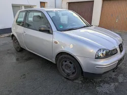 Silber Gebraucht 2002 Seat Arosa Kleinwagen | 600 € (Guter Preis)