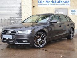 Grau Gebraucht 2015 Audi A4 Ambiente Kombi | 8.990 € (Superpreis)