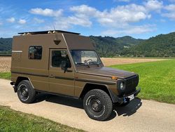 Braun Gebraucht 1991 Mercedes G230 SUV | 23.456 €