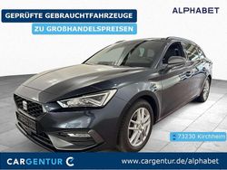 Magnetic grau metallic Gebraucht 2023 Seat Leon FR Kombi | 23.990 € (Fairer Preis)