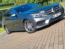 Andere farben Gebraucht 2016 Mercedes E350 Kombi | 22.500 € (Teuer)