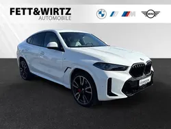Alpinweiss Gebraucht 2024 BMW X6 M Sport SUV | 82.490 €
