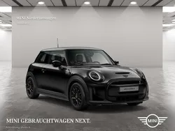 Schwarz Gebraucht 2022 Mini Cooper SE Kleinwagen | 18.908 € (Fairer Preis)