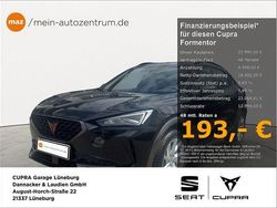 Mitternachtsschwarz Gebraucht 2022 Cupra Formentor SUV | 22.990 € (Fairer Preis)