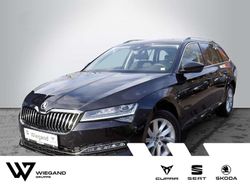 Schwarz Gebraucht 2024 Skoda Superb Style Kombi | 37.907 € (Teuer)