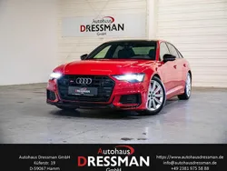 Tangorot metallic Gebraucht 2019 Audi S6 Sport Limousine | 45.660 € (Etwas zu teuer)