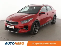 Rot Gebraucht 2020 Kia XCeed Spirit SUV | 19.310 € (Fairer Preis)