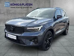 Blau Neu 2025 Volvo XC40 Plus SUV | 44.390 € (Fairer Preis)