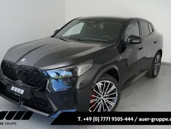 Schwarz Neu 2025 BMW X2 M Sport SUV | 53.990 € (Etwas zu teuer)