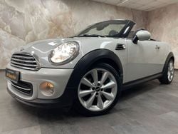 Silber Gebraucht 2012 Mini Cooper Cabriolet Cabrio | 8.790 € (Fairer Preis)