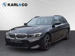 Schwarz Neu 2025 BMW 320 M Sport Kombi | 63.820 € (Teuer)
