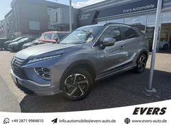 Platiniumgrau Gebraucht 2022 Mitsubishi Eclipse Cross Top SUV | 23.950 € (Fairer Preis)