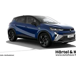 Ironblau metallic, black pearlschwarz metallic (blau) Neu 2025 Renault Captur Esprit Alpine SUV | 32.390 € (Fairer Preis)