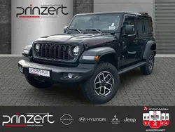Schwarz Neu 2024 Jeep Wrangler Rubicon SUV | 62.770 € (Fairer Preis)