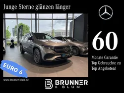 Lack mountaingrau Gebraucht 2023 Mercedes EQA250 AMG SUV | 37.990 € (Fairer Preis)