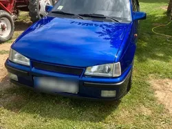 Blau Gebraucht 1990 Opel Kadett Cabrio | 4.500 €