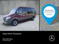 Rot Gebraucht 2020 Mercedes Sprinter Van | 39.008 €