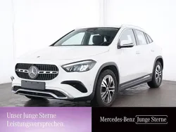 Weiß Gebraucht 2024 Mercedes GLA180 Progressive SUV | 37.480 € (Fairer Preis)