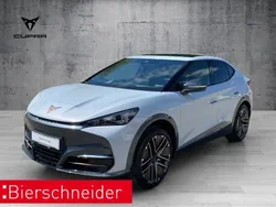 Weiss Neu 2025 Cupra Tavascan VZ SUV | 57.950 € (Etwas zu teuer)
