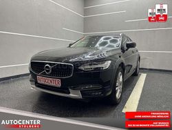 Schwarz Gebraucht 2018 Volvo V90 CC Basis Kombi | 24.490 € (Guter Preis)