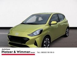 Gelb Gebraucht 2024 Hyundai i10 Trend Kleinwagen | 15.790 € (Guter Preis)