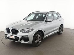 Grau Gebraucht 2020 BMW X3 M Sport SUV | 36.710 € (Guter Preis)