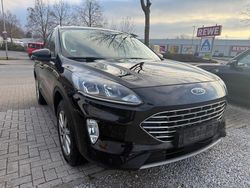 Schwarz Gebraucht 2022 Ford Kuga Titanium SUV | 13.950 €