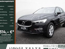 Onyx schwarz Gebraucht 2023 Volvo XC60 Core SUV | 34.890 € (Superpreis)