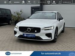Weiß Gebraucht 2024 Volvo S60 Limousine | 49.990 €