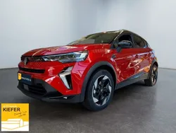 Rot Neu 2024 Renault Captur Techno SUV | 28.290 € (Fairer Preis)