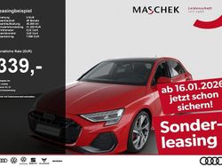 Progressivrot metallic Gebraucht 2025 Audi A3 S-Line Limousine | 41.640 €