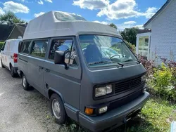 Andere außenfarben Gebraucht 1984 VW T3 Van | 9.000 €
